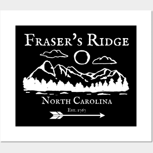 Fraser's Ridge Bed and Breakfast Posters and Art